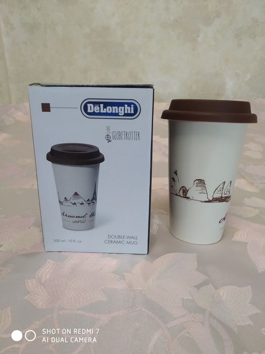 Термокухоль DeLonghi