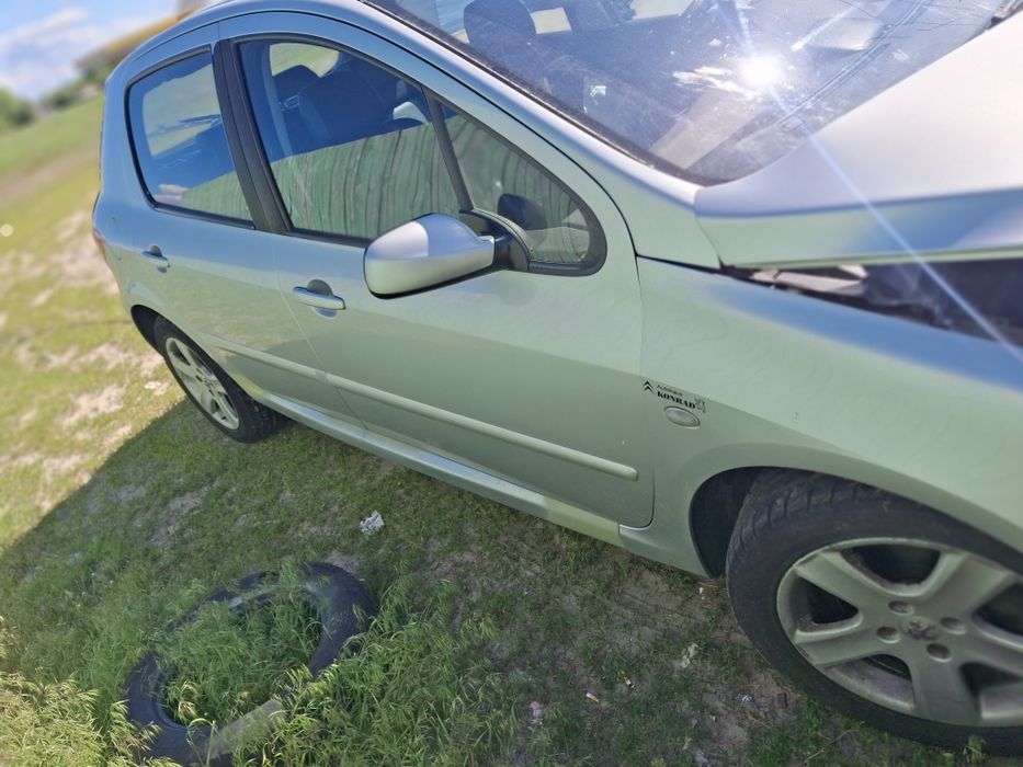 Продам авто після дтп