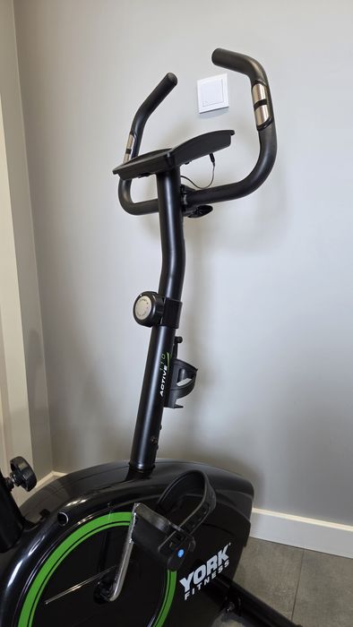 Rowerek stacjonarny magnetyczny York Fitness Active 110
