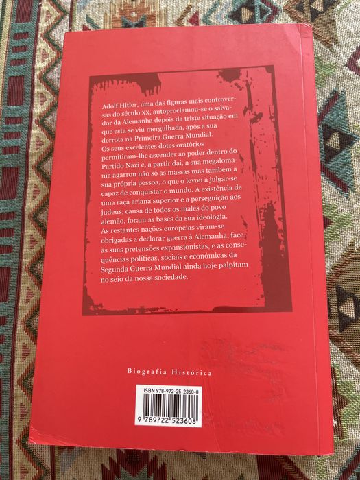 Hitler uma vida em imagens - Maria J. Martinez