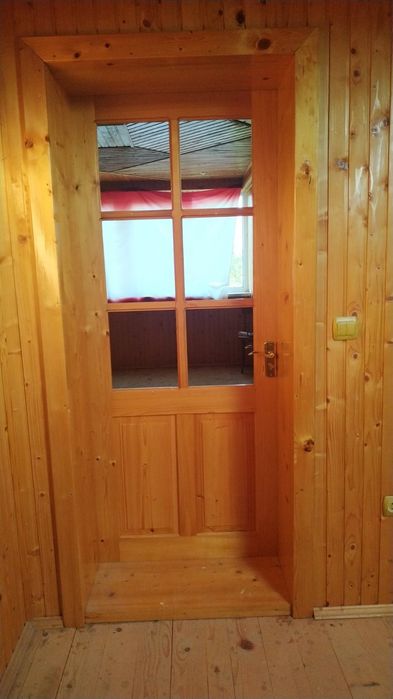 Міжкімнатні б/у двері, в доброму стані