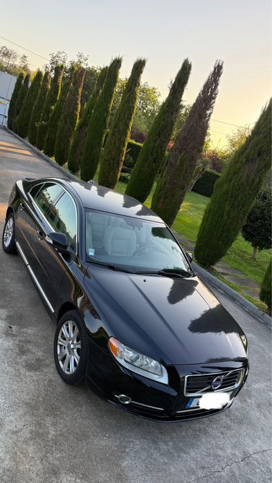 Carro usado Volvo S80 diesel