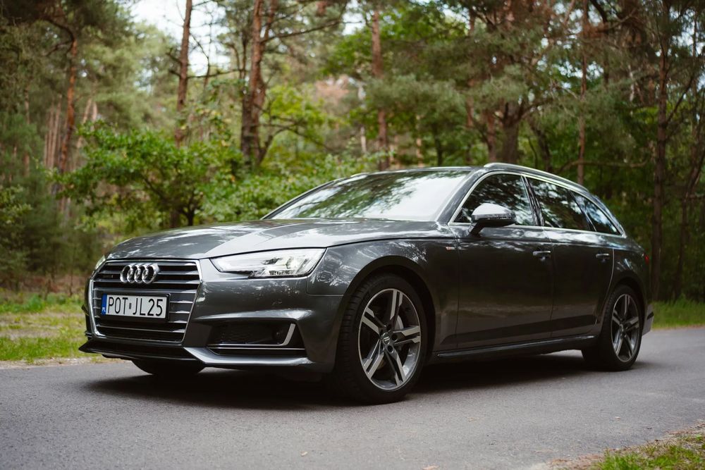Audi A4 Avant