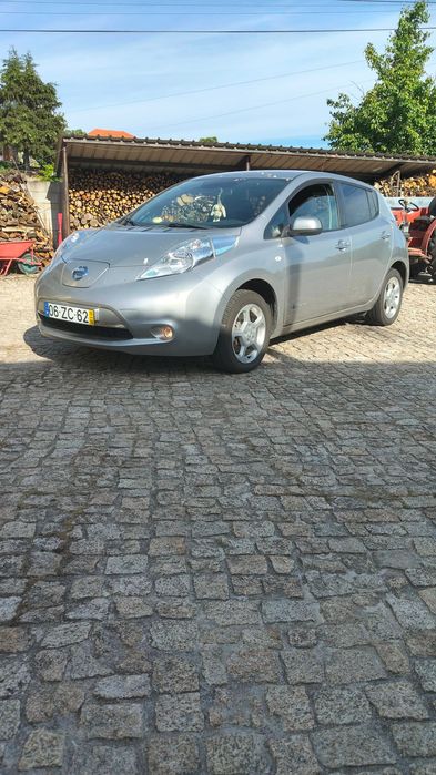 Nissan Leaf 100% elétrico 30kwh 2016