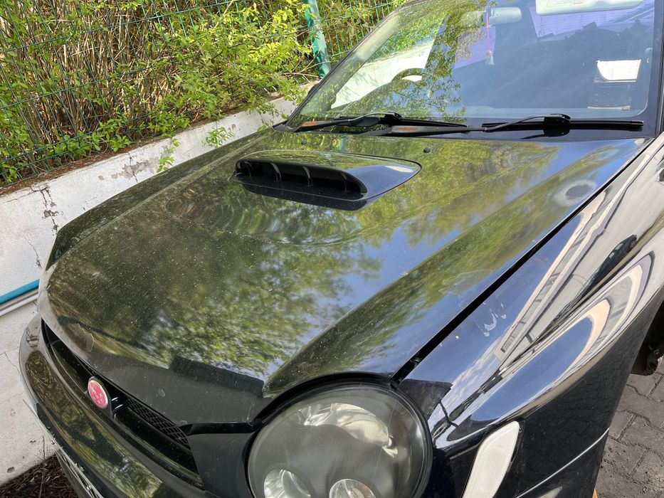 Subaru impreza  STI Prodrive