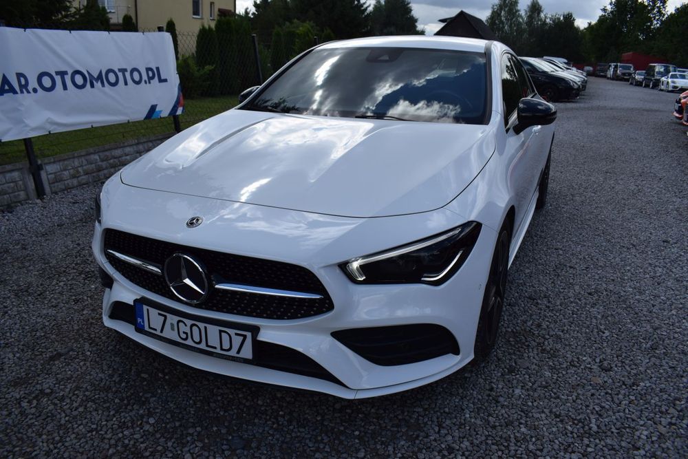 Mercedes-Benz CLA CLA 220 * AMG *