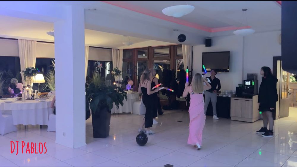 DJ Pablos – Rozkręcam imprezy, nie budżet! Twoja impreza, mój bit!