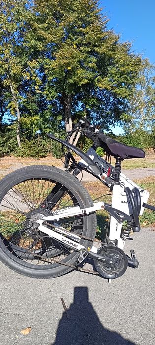 Електро велосипед SAMEBIKE