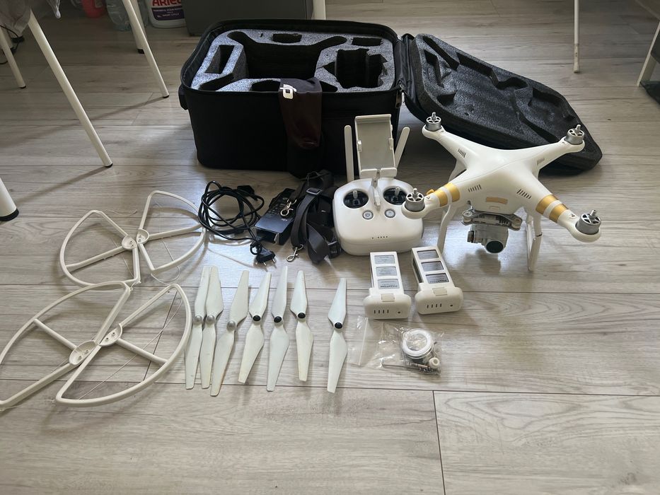 Dron Phantom 3 Profesional
