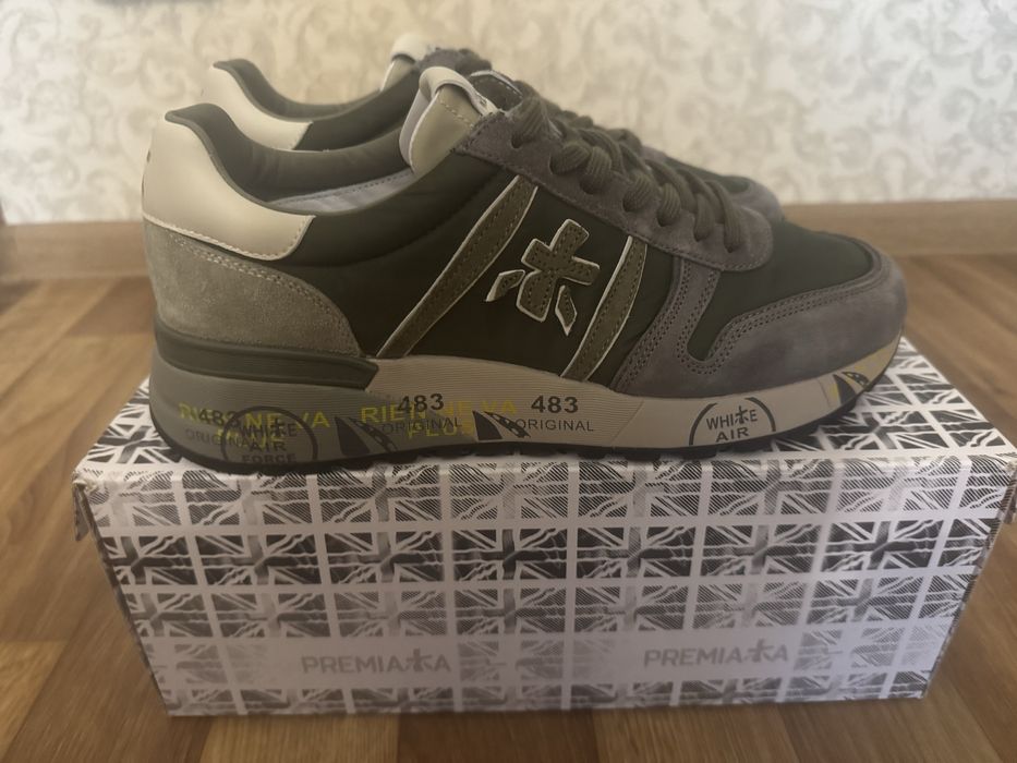 Кроссовки Premiata 42 размер