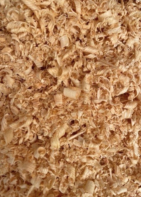 Trociny 3 duze worki