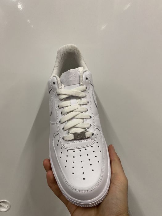 BUTY NOWE Air Force 1 Low, Damskie, Meskie, mlodziezowe, r.35,5-47,5