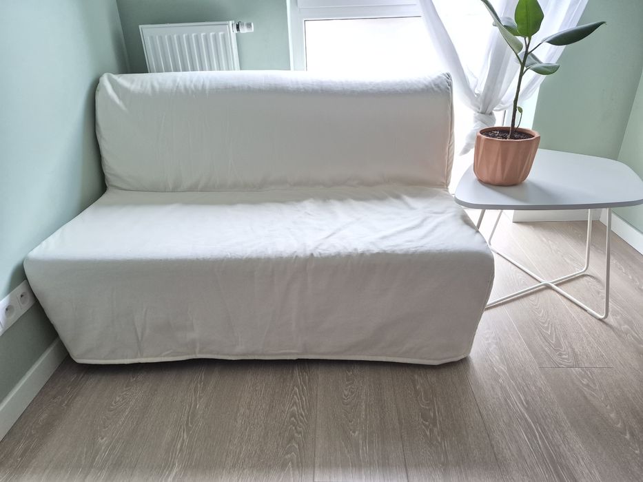 Kanapa 2 osobowa rozkładana Lyksele Lovas Ikea