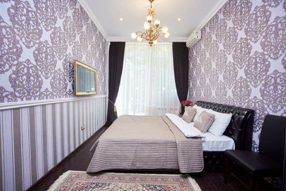 Апартаменты-дом, Французский бульвар, возле моря, 3 спальни, терраса