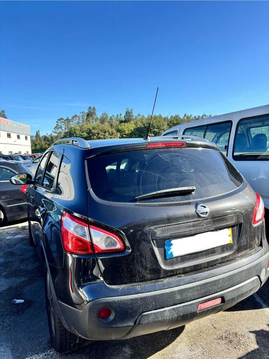 NISSAN QASHQAI 2010 Gasoleo