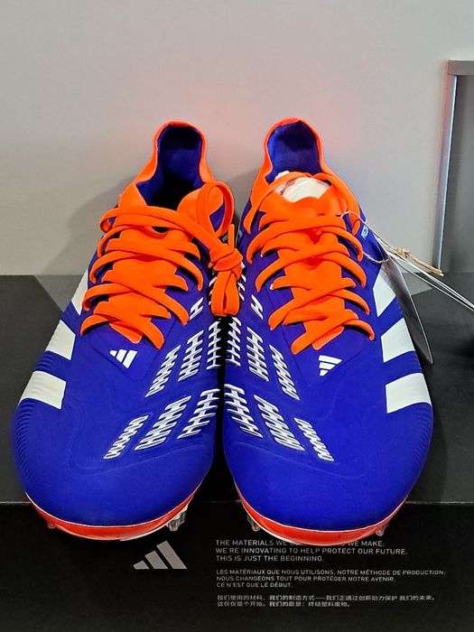 Buty Piłkarskie Korki Adidas Predator Pro FG