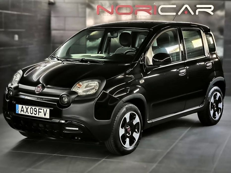 Fiat Panda 1.0 Hybrid City Cross