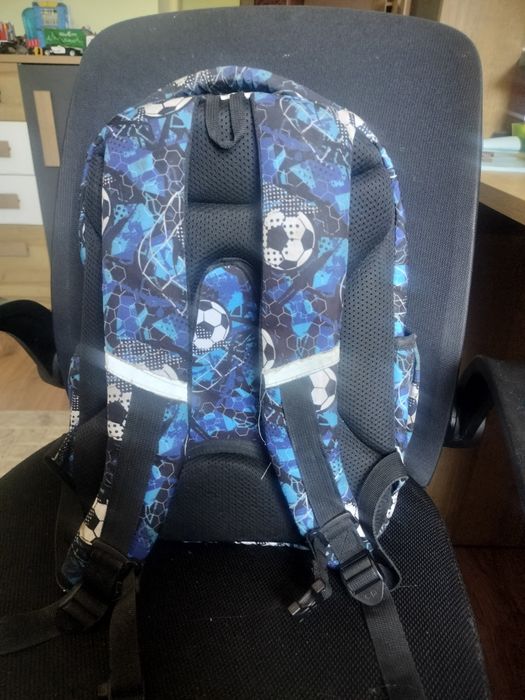 Plecak Coolpack plus piórnik i kanapnik dla chłopca klasa 1-3