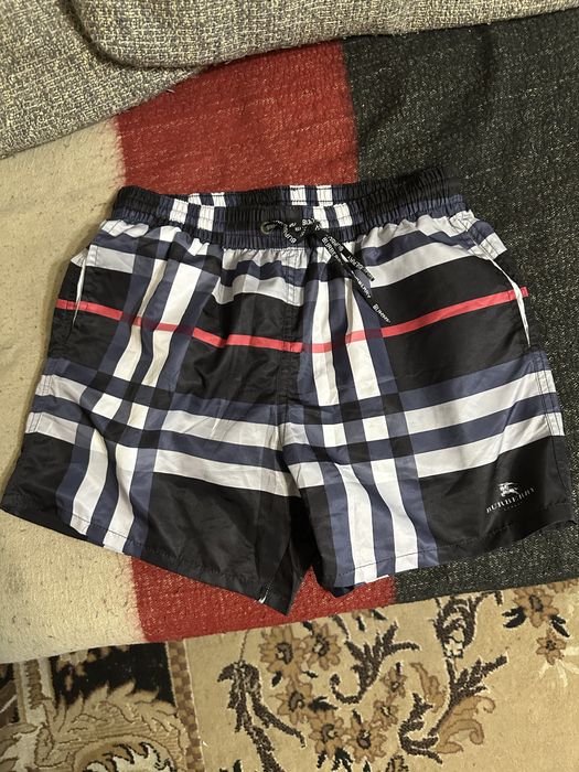 Шорты burbery новые