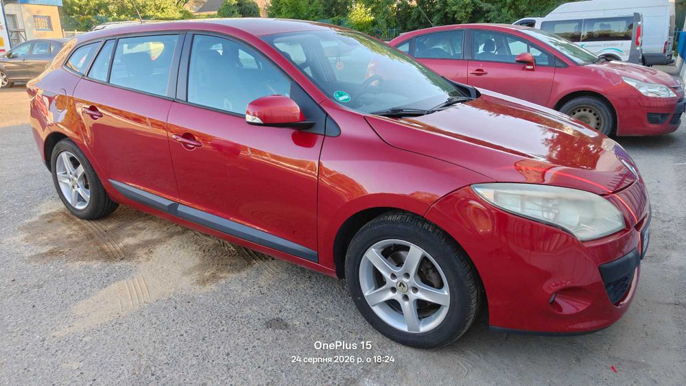 Продам Renault Megane 3