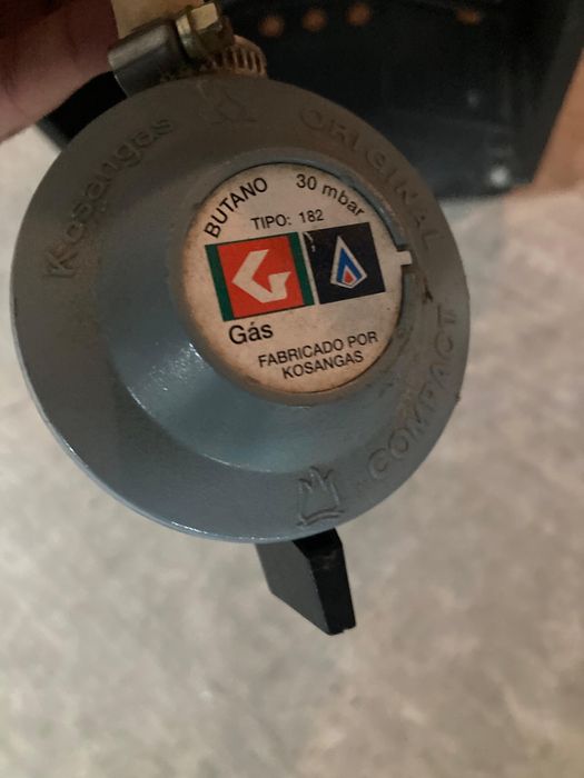 Aqucedor a gás butano