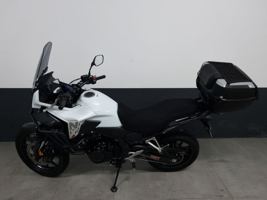Honda NX 500 * Possibilidade de Financiamento *