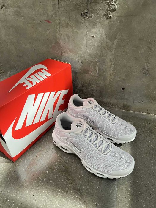 Air Max TN Plus White R.37.5