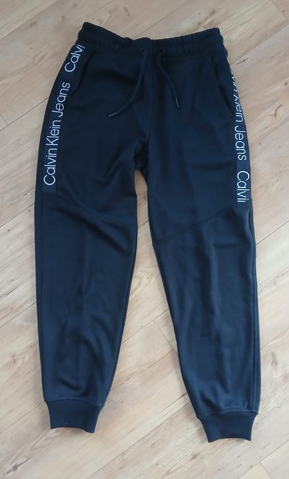 Spodnie dresowe damskie Calvin Klein