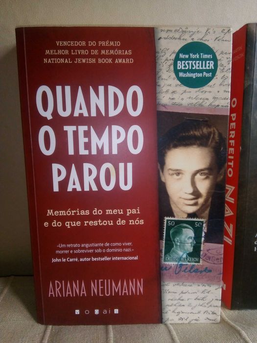 Várias obras 2a guerra mundial.