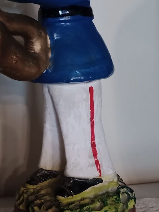 Musico antigo figurado de Barcelos  24 cm