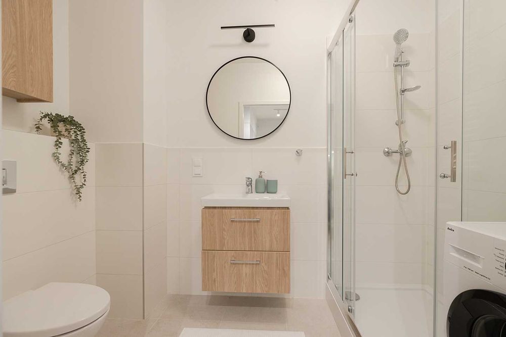 Apartament 2 - pokoje, 38 m²| Bezpośrednio| Nowe| Przyjazne zwierzętom – další