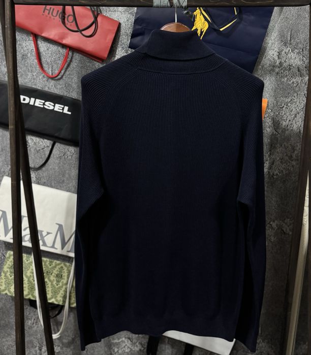 Кофта чоловіча Гольф Roy Robson Slim Fit  Sweaters синій L