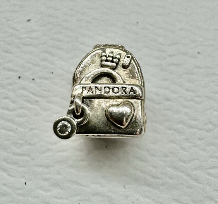 Charms Plecak pełen przygód , Pandora