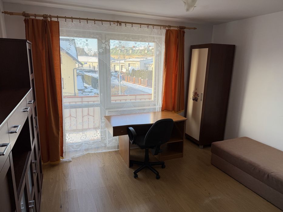 Pokój 1-osobowy na samodzielnej stancji przy AWF