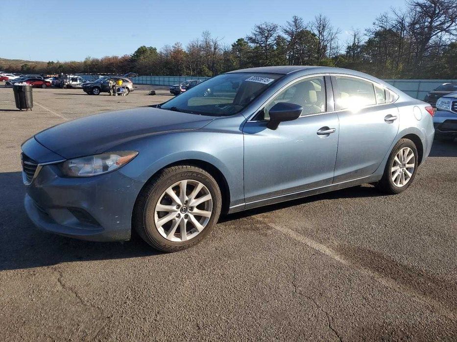 2016 Mazda 6 Sport 2.5