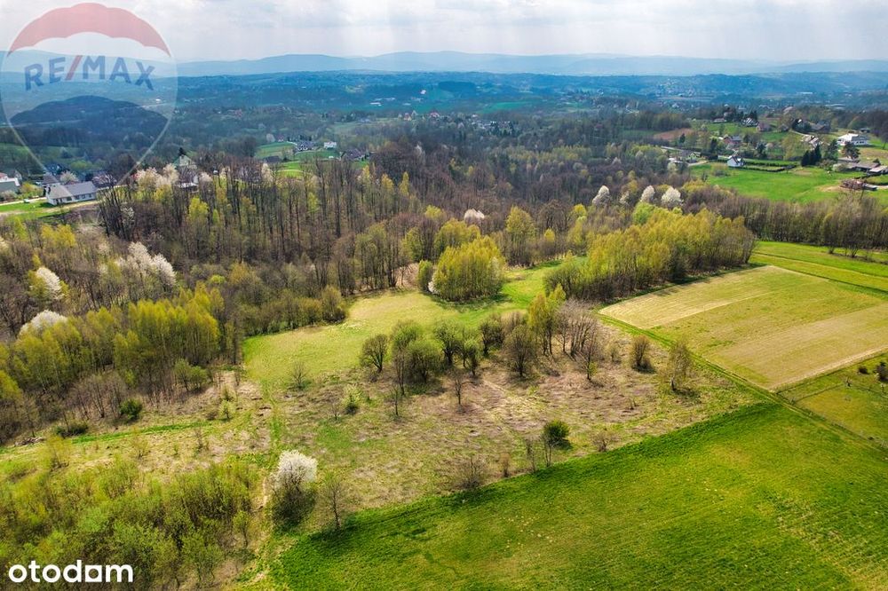 Działka budowlana 11a Byszyce