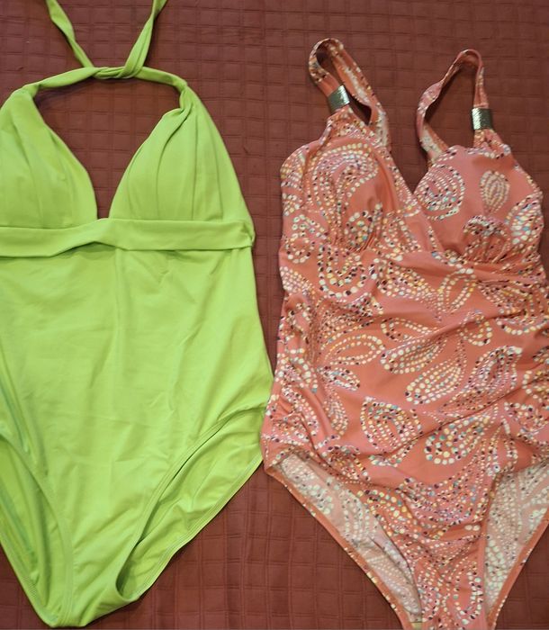 Купальники розмір 14 наш L