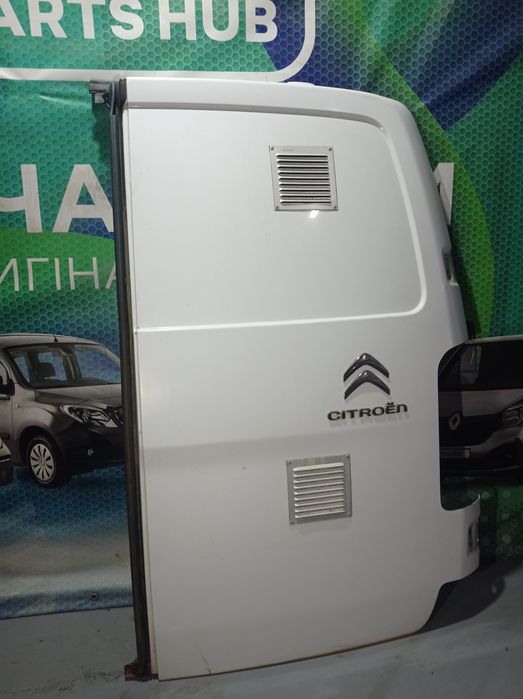 Двері розпашні Розпашонка Citroen Jumpy, Peugeot Expert  Opel Vivaro