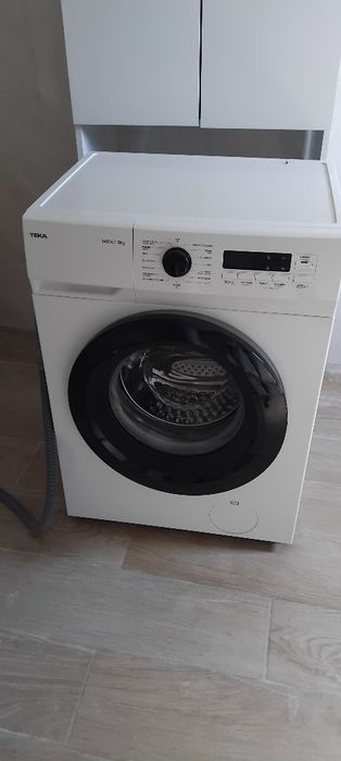 Frigorífico combinado,  máquina de lavar 8kilos