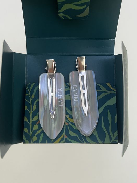 Zestaw spinek do włosów La Mer