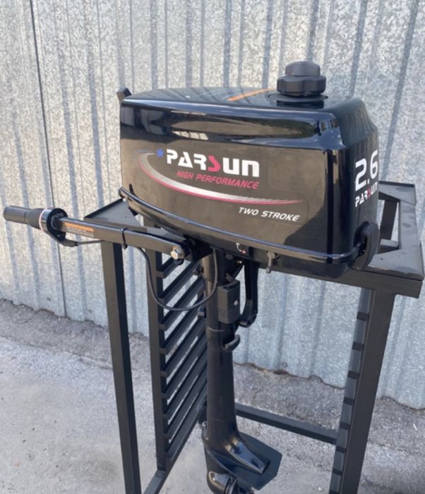Мотор Parsun 2.6