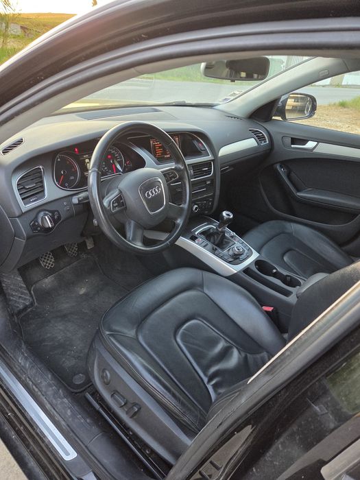 Audi A4 2.0 TDI 2012