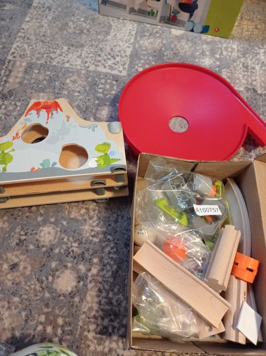 Haba kulodrom 303898 , smoczy trakt, idealny