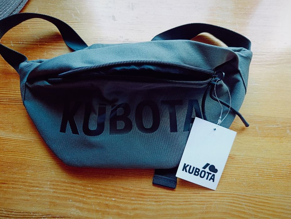 Nowa nerka saszetka Kubota
