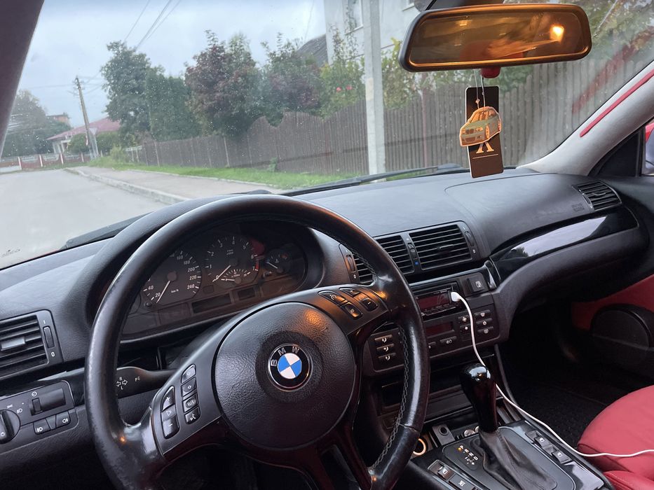 BMW e46 coupe 2004 року