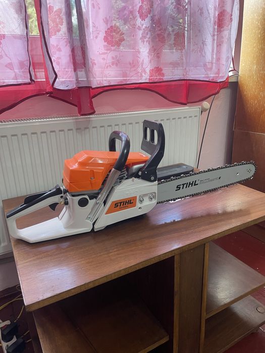 Бензопила | Бензопила шіль | Бензопила stihl | Бензопила Stihl ms 461