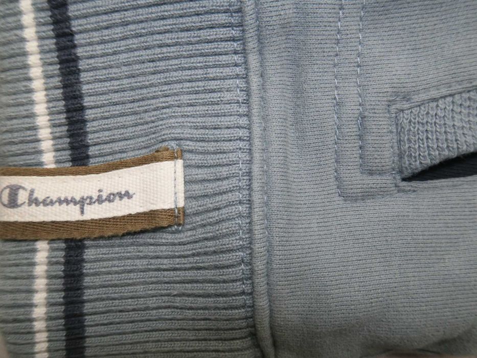 Champion bluza z kapturem vintage hoodie XL
