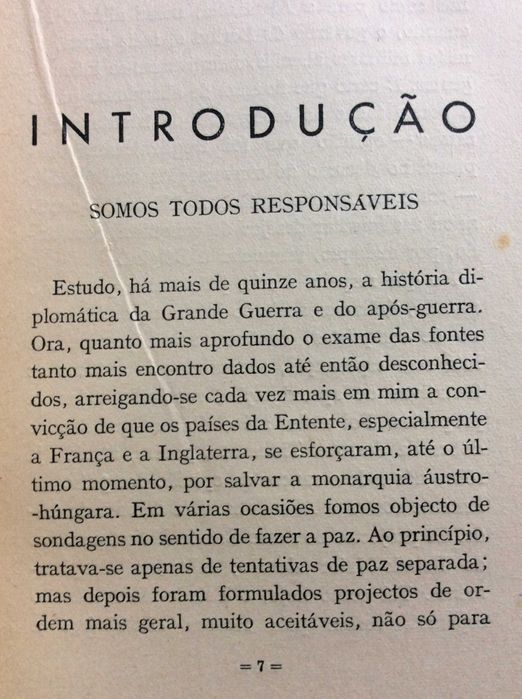 A  Alemanha não pode ganhar a guerra / Ivan Lajos, 1940