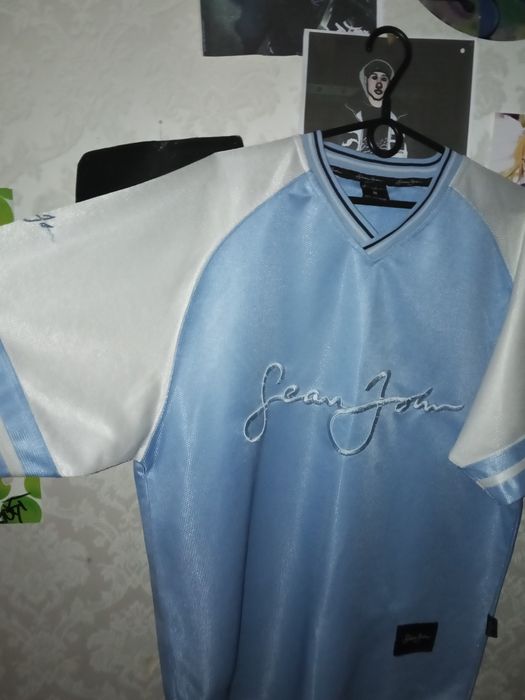 Sean  John jersey sk8 rap southpole rocawear