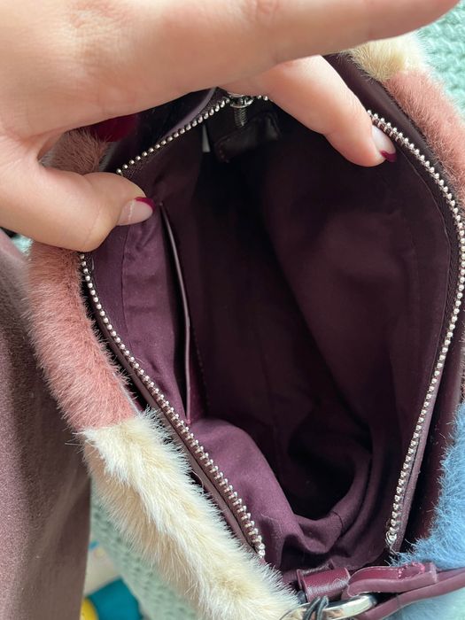 Mala tira colo nova tricolor